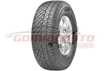 COP. 265/60HR18 MICHELIN LATITUDE CROSS 110H